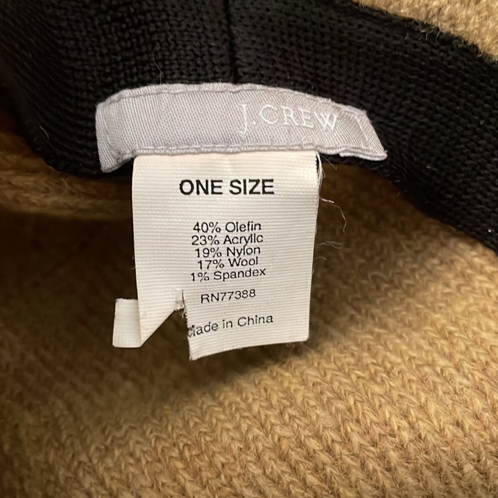 J Crew Hat - Picture 3 of 3